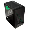 Computer-Gehäuse Kolink Inspire K2 Plus ARGB Micro-ATX Schwarz