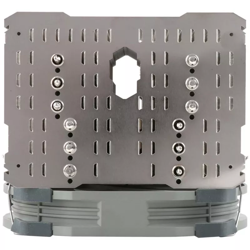 Thermalright HR-02 Plus - Prozessor-Luftkühler - (für: LGA1156, LGA1155, LGA2011, LGA1150, LGA1151, AM4, LGA2066, LGA1200, LGA1152)