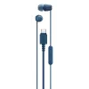 Sony IER-EX15C Headset Kabelgebunden In-Ear Anrufe/Musik USB Typ-C Blau