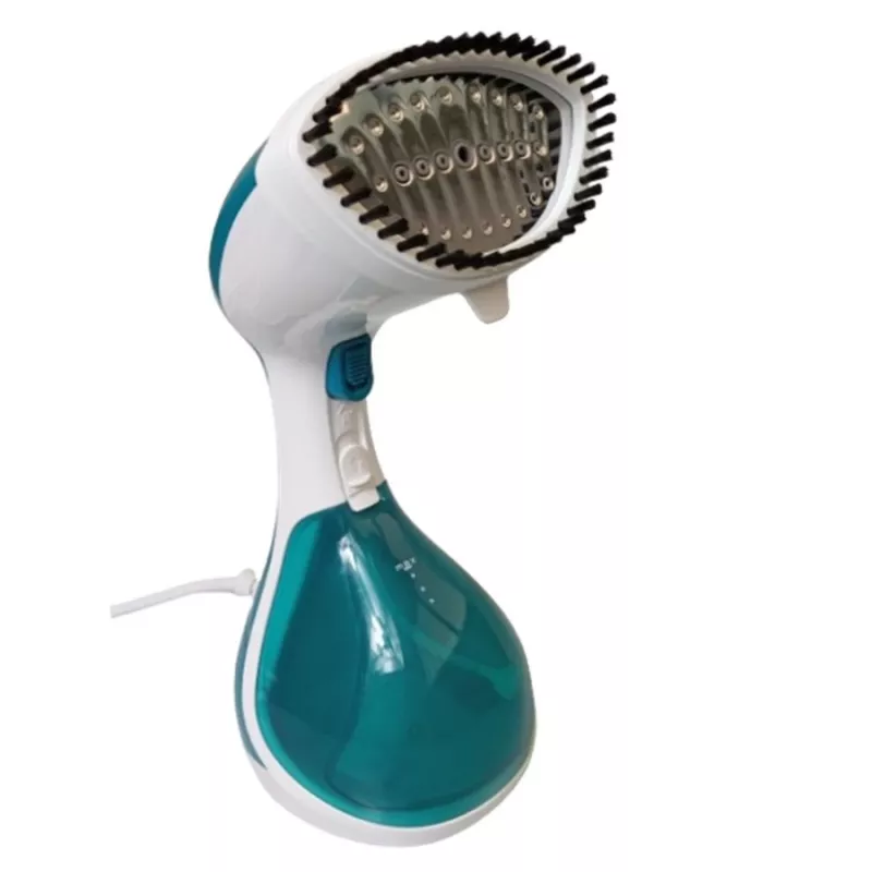 Dampfbürste Maestro MR-355-AQUAMARINE 1500W Hand-Dampfbürste, vertikales Dampfen