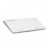 Logitech Keys-To-Go 2 Tastatur Universal Bluetooth QWERTY US International Weiß
