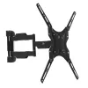 Maclean Mc-743 - Vesa Monitor-/TV-Halterung, 13-50 Schwarz, 30 kg