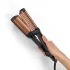 BaByliss Deep Waves Lockenstab Warm Black, Orange 98,4 (2,5 m)