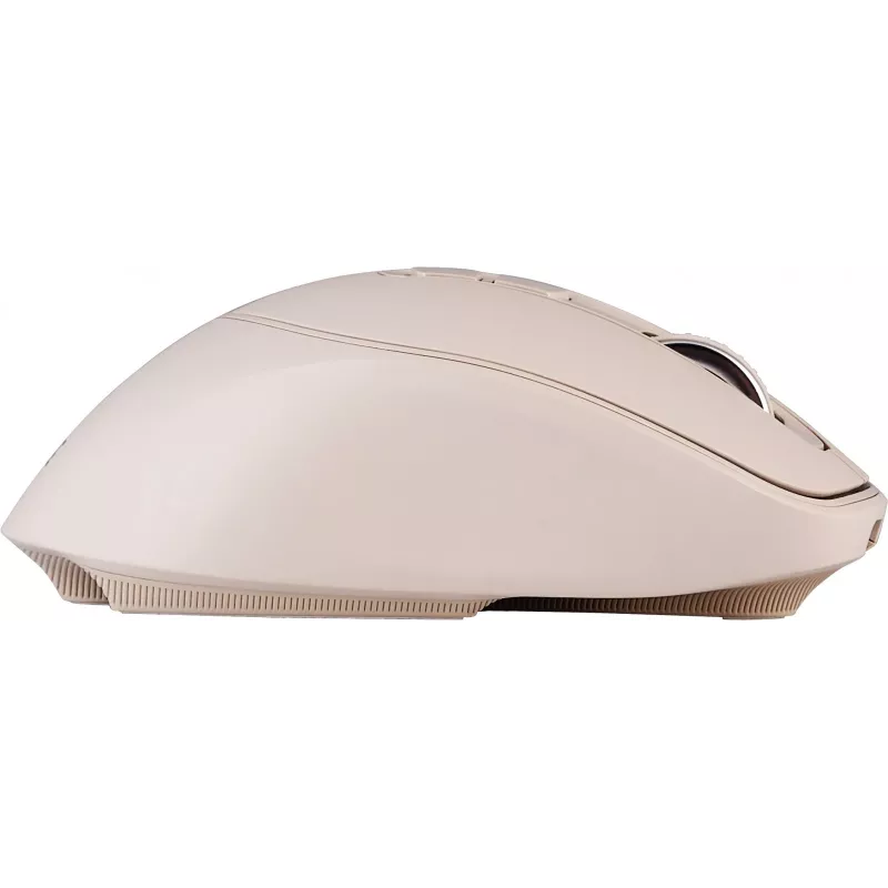 Drahtlose Maus 2,4 GHz wiederaufladbar 6 Tasten 2400 dpi 45