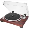 Riemengetriebener Audio-Plattenspieler Audio-Technica AT-LPW50BTRW Braun Manuell