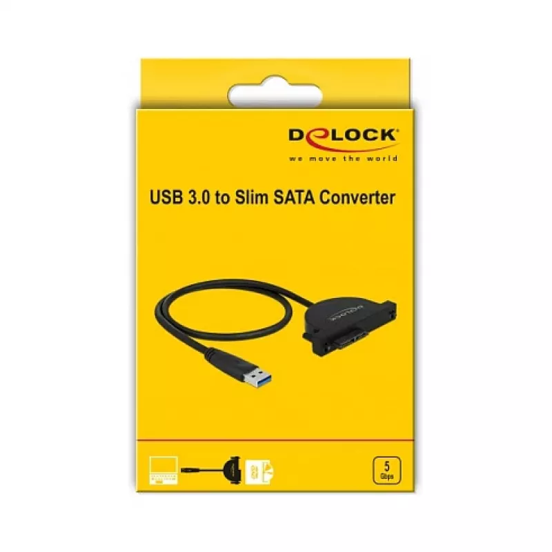 Schnittstellenkarte DeLOCK 64048