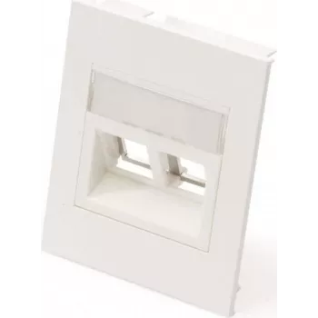Rehau Keystone-Carrier Version A45 reinweiß BRK Key A45 (6121084)