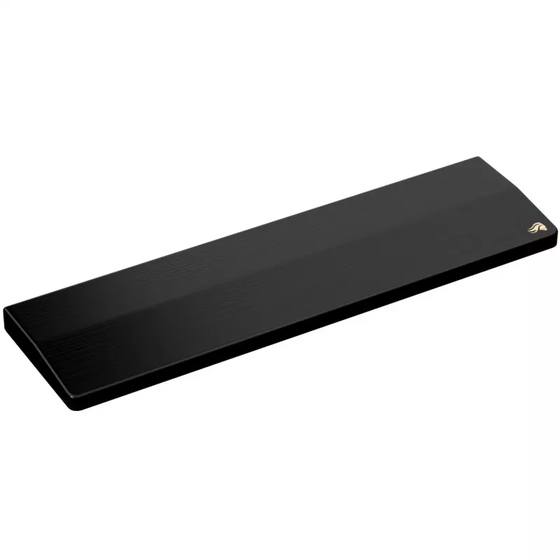 Handgelenkauflage GLORIOUS Wood Schwarz für TKL-Tastaturen GLO-KB-ACC-WR-WOOD-TKL-BLK