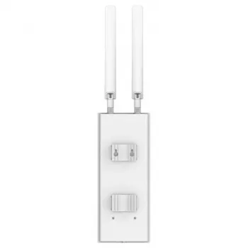 Outdoor Access Point Cudy AP3000 Outdoor — Dual-Band 2.4/5 GHz, IP65, PoE, 1x RJ-45, 2× externe RP‑SMA Antennen