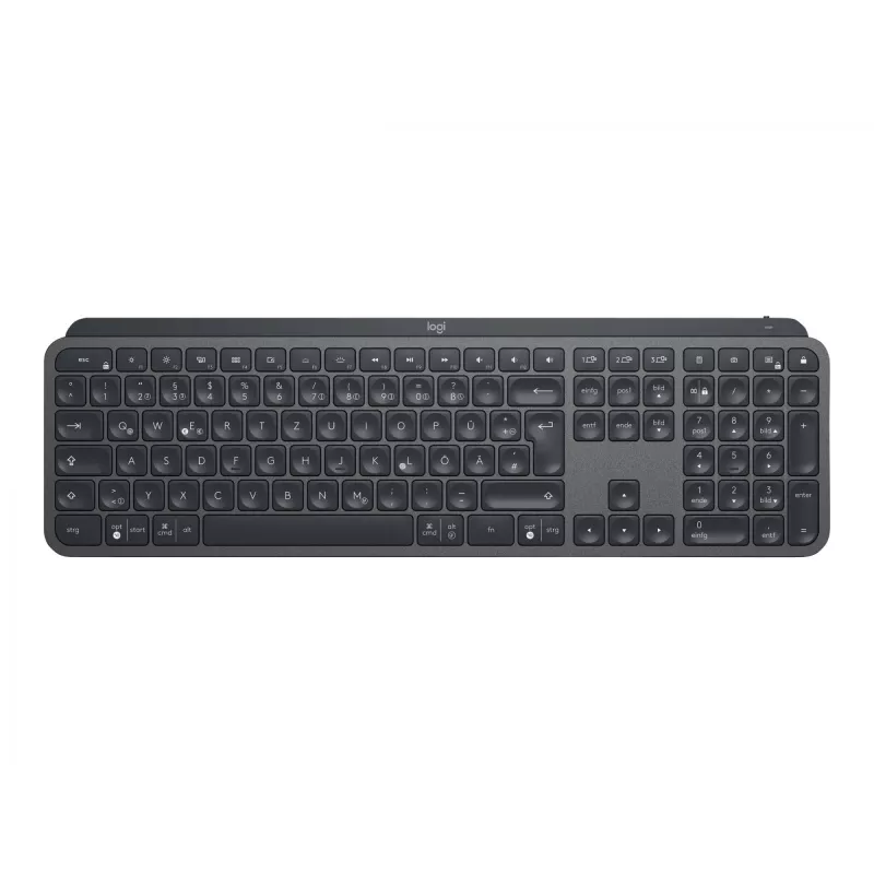 Tastatur Logitech MX Keys Advanced Wireless Illuminated