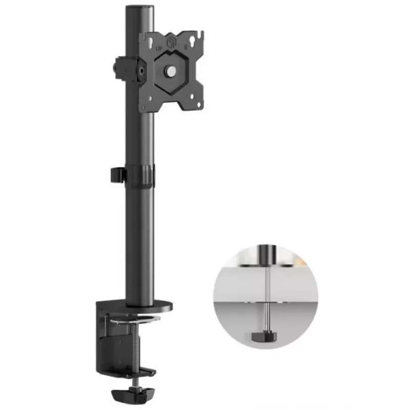 Monitor-Zubehör Tischhalterung/13-34 Schwarz D101E-B Onkron