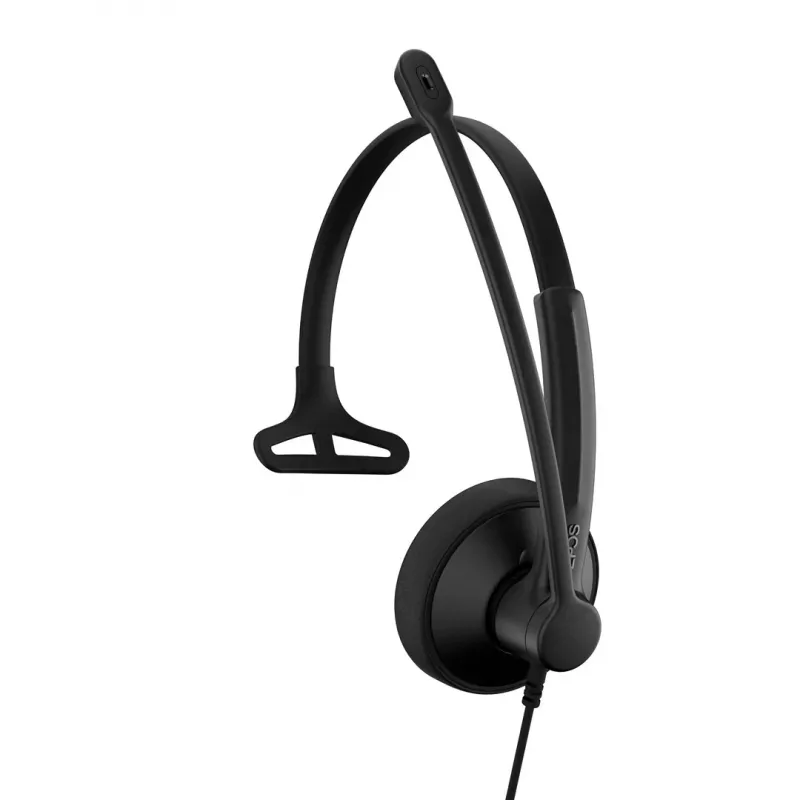 Headset EPOS IMPACT 100 MS Mono USB-C+A Kabelgebunden Leichtgewicht 51g