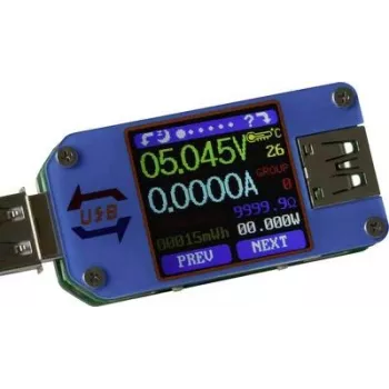 Joy-iT JT-UM25C Multimeter Digitalmultimeter (JT-UM25C)