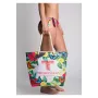 Strandtasche Tropicana T-MLX44786 — Großes Fassungsvermögen, robustes Material