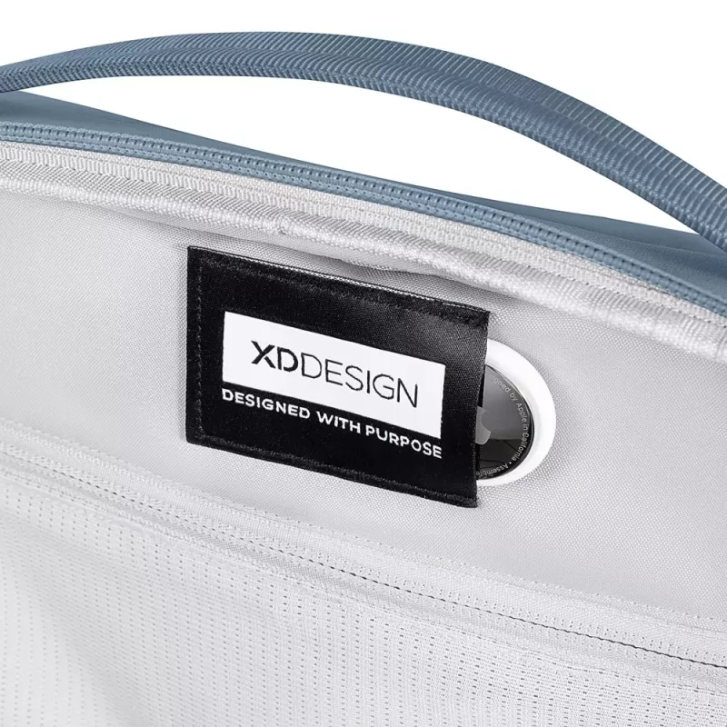 XD DESIGN Air Backpack Blau P706.3215