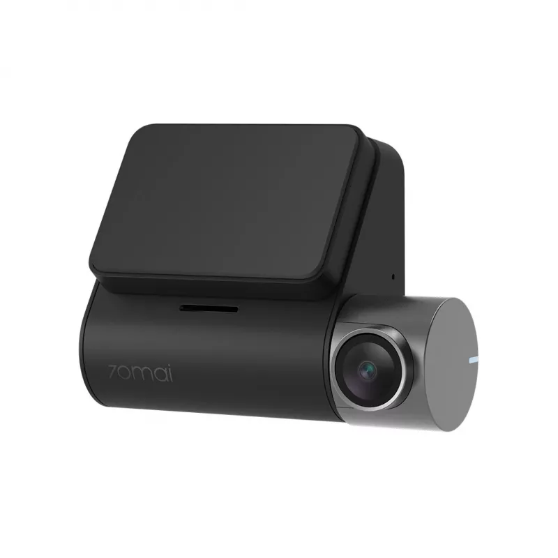 70mai A500S Dash Cam Pro Plus 1944P GPS ADAS, Sony IMX335, 6-Glasses 140° Weitwinkel, G-Sensor, H.264, IEEE 802.11 b/g/n/ 2.4GHz, 500mAh (ohne RÜCKFAHRKAMERA, Option für RÜCKFAHRKAMERA)