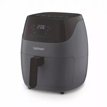 Zelmer ZAF5502G Elektra 5L Heißluftfritteuse