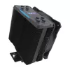 240mm Darkflash Computer-Radiator Z4 PRO MIST Schwarz mit RGB-Beleuchtung