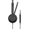 EPOS IMPACT 760T - Headset - On-Ear - Kabelgebunden - USB-C - Schwarz - Zertifiziert für Microsoft Teams (1001214)