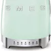 Smeg 50's Style Wasserkocher KLF04PGEU Pastellgrün