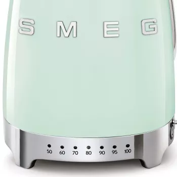 Smeg 50's Style Wasserkocher KLF04PGEU Pastellgrün