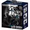 Headset Subsonic Tactics GIGN SA5580-G