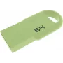USB-Flash-Laufwerk Emtec D250 Mini 64 GB USB Typ-A 2.0 Schwarz