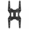 Savio UTV-03 TV-Halterung/-Ständer 139,7 cm (55) Schwarz