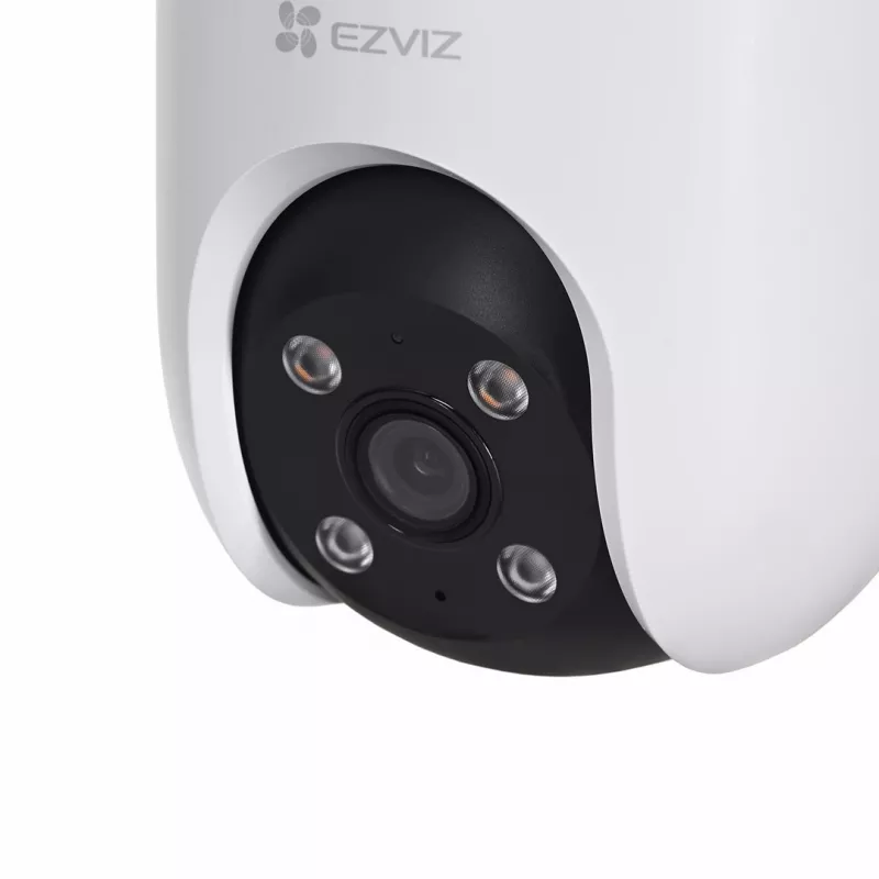 EZVIZ H9c Dual 2K Dome IP-Überwachungskamera Außenbereich 2304 x 1296 Pixel Decke/Wand/Stange