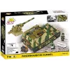 Konstruktionsset Cobi Panzerhaubitze Hummel 1118 Teile Modellbausatz