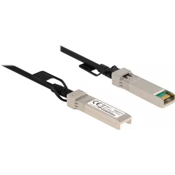 DeLOCK Kabel Twinax SFP+ Stecker auf SFP+ Stecker 10 m 84219