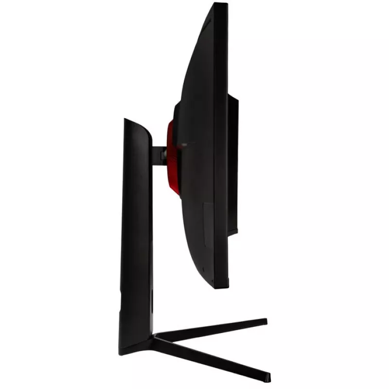 Monitor Nitro Concepts SM1 49 Zoll Curved 144Hz FreeSync G-Sync, Energieeffizienzklasse F