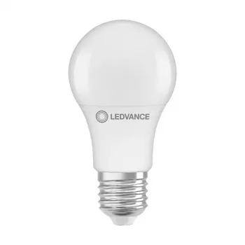 Ledvance LEDV LED-Lampe 8,5-60W/827 806lm E27 matt 200° 15000hEEK F