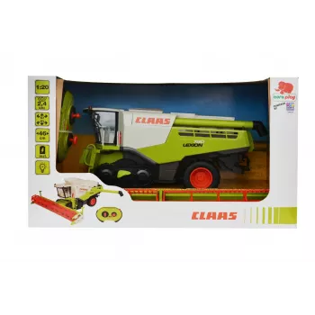 Druckguss-Mähdreschermodell 1:32 MALIK Claas Lexion 780 — Maßstab 1:32