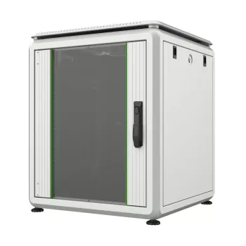 19 12U Rack-Schrank 600 x