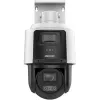Hikvision TandemVu 4MP+4MP 4X PoE PTZ-Netzwerkkamera