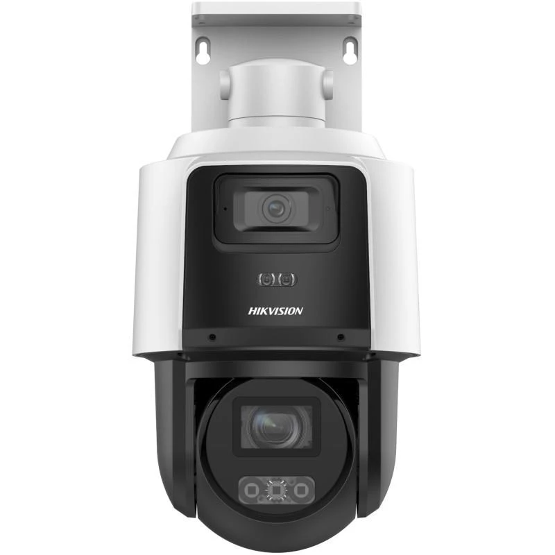 Hikvision TandemVu 4MP+4MP 4X PoE PTZ-Netzwerkkamera