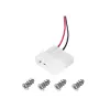 Deepcool DP-FDC-XF80 80mm Gehäuselüfter