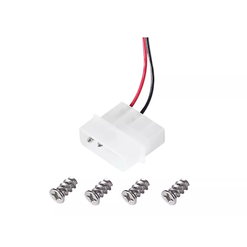 Deepcool DP-FDC-XF80 80mm Gehäuselüfter