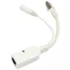 Mikrotik RBSXTsqG-5acD 1000 Mbit/s Weiß Power over Ethernet (PoE)