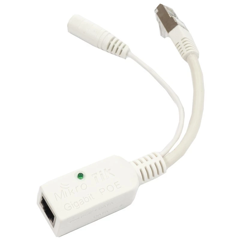 Mikrotik RBSXTsqG-5acD 1000 Mbit/s Weiß Power over Ethernet (PoE)