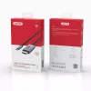 UNITEK V1409A Kabeladapter USB-C DisplayPort Schwarz, Grau