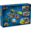 LEGO CITY 60505 Flugzeug, Service-LKW und Hovercraft