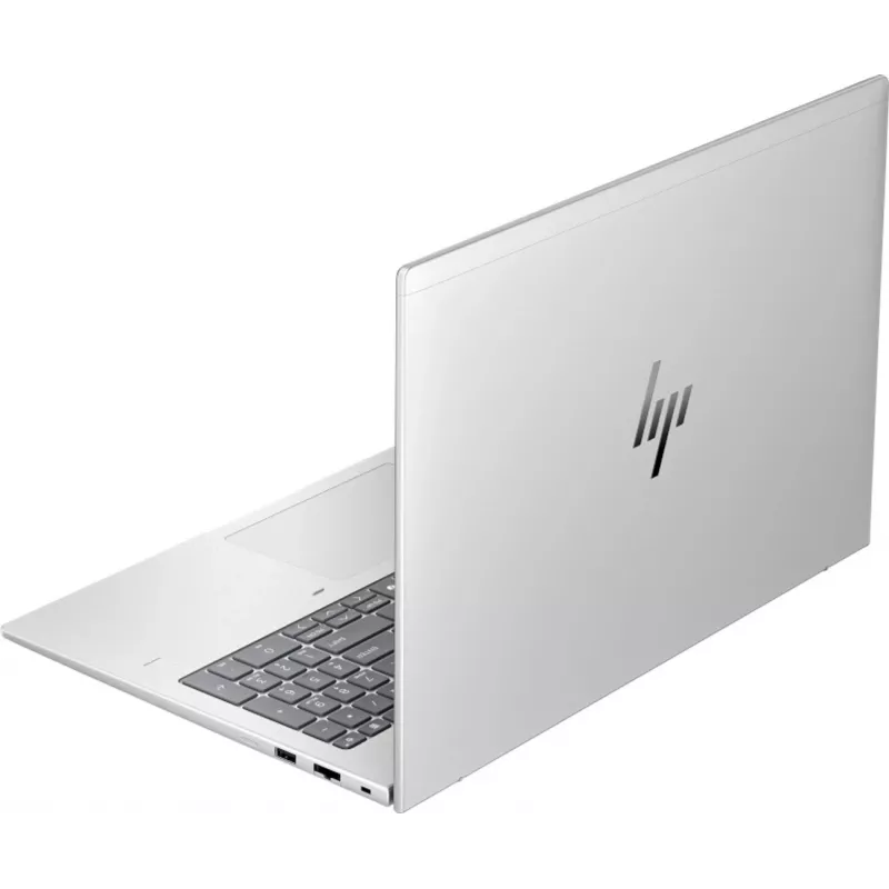 HP EliteBook 6 G1i Ultra 5 225U 16.0WUXGA IPS 300nits AG 24GB DDR5 5600 SSD512 Arc Kamera 5MP 56Wh W11Pro Pike silber Aluminium 3Y OnSite