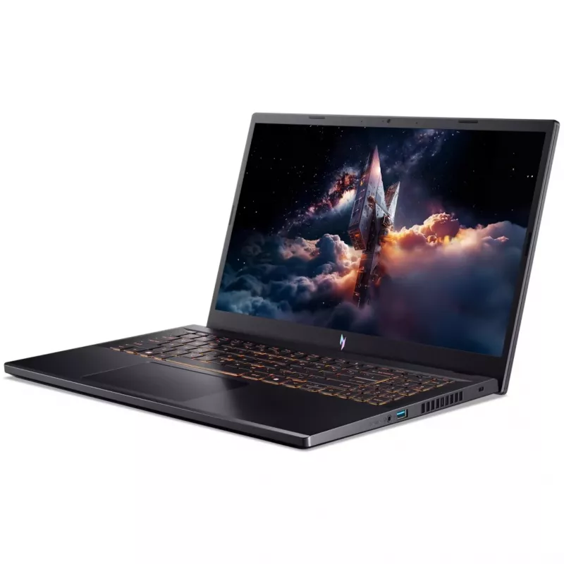 Laptop Acer Nitro V 15 ANV15-52-959P — 15,6 Zoll FHD, Intel Core i9-13900H, 32 GB RAM, 1 TB SSD, NVIDIA GeForce RTX 5060, Windows 11