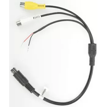Axion CA 002C Adapter Kamera RCA>DIN 4PIN