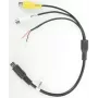 Axion CA 002C Adapter Kamera RCA>DIN 4PIN