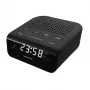 Uhrenradio SENCOR SRC 136 B — PLL FM, 0,6 Zoll LED, Dual-Alarm, Schlummerfunktion, Batterie-Backup, schwarz
