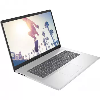 HP 17-cp3178ng RYZ7 7730U/16GB/512SSD/FreeDOS silber - Tastaturlayout möglicherweise deutsch
