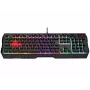 A4Tech Bloody B140N kabelgebundenes Gaming-Tastatur